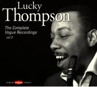 Lucky Thompson - The Complete Vogue Recordings