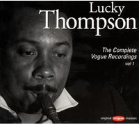 Thompson,Lucky - The Complete Vogue Rec.1