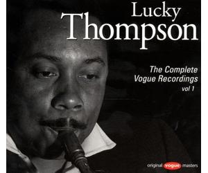 Thompson,Lucky - The Complete Vogue Rec.1