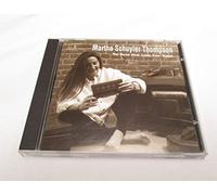 Thompson, Martha Schuyler - Sound Must Leave Your Throat