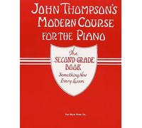 Thompson - Modern Course X the Piano 2