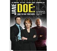 Thompson/Penny/Hall - Jane Doe: How to Fire Your Boss [Reino Unido] [DVD]