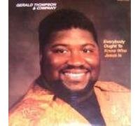 Thompson, Rev Gerald - Everybody Ought [Vinilo]