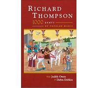 Thompson Richard - 1000 Years Of Popular Music