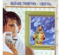 Thompson, Richard - Amnesia by Thompson, Richard (1991) Audio CD