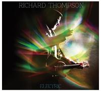 Thompson Richard - Electric [Vinilo]