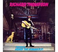 Thompson,Richard - Henry The Human Fly [Vinilo]