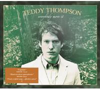 Thompson, Teddy - Everybody Move It