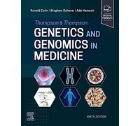 Thompson & Thompson Genetics and Genomics in Medicine (Thompson and Thompson Genetics in Medicine)