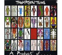 Thompson Twins A Product Of.... 1981 UK vinyl LP TELP1
