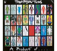 Thompson Twins - A PRODUCT OF LP (VINYL ALBUM) UK FAME 0