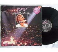 Thompson Twins - BARRY MANILOW Live in Britain vinyl LP