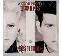 Thompson Twins - Close to the bone (1987) [VINYL]