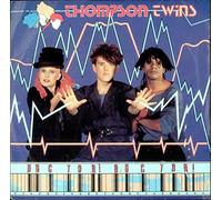 Thompson Twins - Doctor Doctor