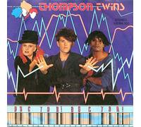 THOMPSON TWINS - Doctor Doctor / Nurse shark / 106 194