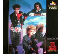Thompson Twins - Don't mess with doctor dream (Smackattack, 1985) / Vinyl Maxi Single [Vinyl 12'']