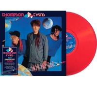 Thompson Twins - En The Gap. 40th Ann. Ed. (2024) LP Red Vinilo Hacer Pedido