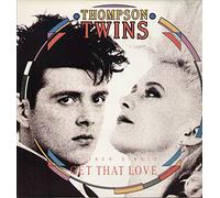 Thompson Twins - Get that love [VINYL]