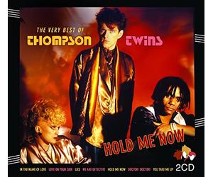 THOMPSON TWINS-HOLD ME NOW*THE VERY BEST OF