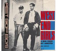 Thompson Twins - Hold Me Now/West End Girls [Vinilo][Import]