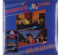 Thompson Twins – Into The Gap Live – Vinilo 2LP – BMG