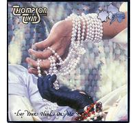 THOMPSON TWINS - LAY YOUR HANDS ON ME 7 INCH (7" VINYL 45) UK ARISTA 1984