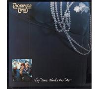 Thompson Twins - Lay Your Hands on Me / The Lewis Carol [7" Vinyl]