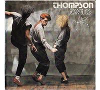 THOMPSON TWINS - LIES 7in GERMAN ISSUE [39496]