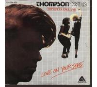 THOMPSON TWINS - LOVE ON YOUR SIDE 7 INCH (7" VINYL 45) GERMAN ARISTA 1983