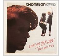Thompson Twins - Love On Your Side (Rap Boy Rap) [12" Maxi]