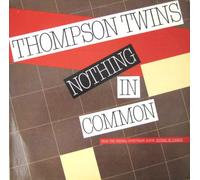 Thompson Twins - Nothing in Common (1986) [VINYL]