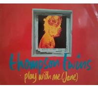 Thompson Twins - PLAY WITH ME [Vinilo]