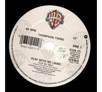 Thompson Twins - Play With Me [Vinilo][Import]
