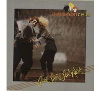 Thompson Twins - Quick step and side kick (1983) / Vinyl record [Vinyl-LP]