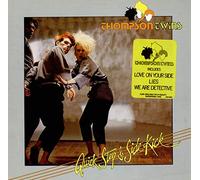 Thompson Twins - Quick Step & Side Kick