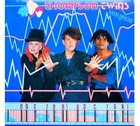 THOMPSON TWINS - THOMPSON TWINS 12" Single - Doctor Doctor/Nurse Shark,EX+