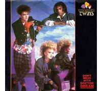 Thompson Twins - Thompson Twins - Don't Mess With Doctor Dream - Arista - 107 654