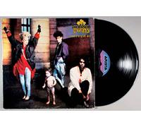 THOMPSON TWINS - THOMPSON TWINS - HERE'S TO FUTURE DAYS LP & BONUS 12" (12713)