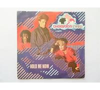 Thompson Twins - Thompson Twins Hold Me Now 7" Arista TWINS2 EX/EX 1983 picture sleeve