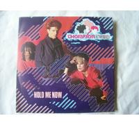 Thompson Twins - THOMPSON TWINS Hold Me Now UK 7" 45