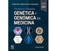 Thompson y Thompson. Genética y genómica en medicina