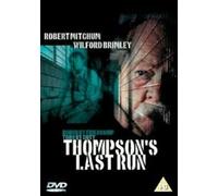 Thompson's Last Run [Reino Unido] [DVD]