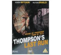 Thompson's Last Run [Reino Unido] [DVD]