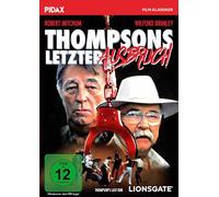 Thompsons letzter Ausbruch (Thompson's Last Run) / Spannender Kriminalfilm mit Starbesetzung (Pidax Film-Klassiker) [Alemania] [DVD]