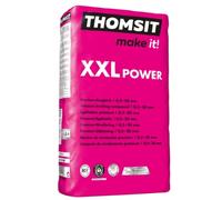 Thomsit XXL Poder Premium-Ausgleich 25KG Nivelación 0,5 -20mm Industrieeignung