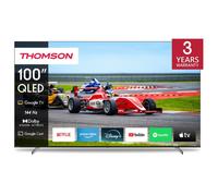 Thomson 100QG7S14 100'' QLED Pro UltraHD 4K 144Hz Google TV