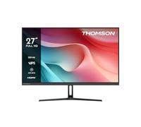 THOMSON 27 Pulgadas (69 Cm) Full HD Monitor Empresarial, Frecuencia De Actualización De 120 Hz, Hdmi, Compatibilidad con Montaje Vesa 100x100, Negro, M27FB2Y15