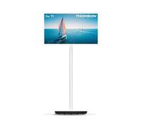 TV LCD 32" - THOMSON PORTATIL 32HA4M44, 4 horas, ANDROID, sintonizador de antena, HD, ARM Cortex-A55 1.45Ghz, Quad core Mali G31 MP2 Dual-core, Smart