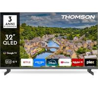 Thomson 32FQG3S15C - Televisor de 32 pulgadas Smart TV Full HD DVB-T2 (H.264) Wifi Negro Clase energética E