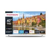 Thomson 40FG2S14 40" LED FullHD Google TV Blanca